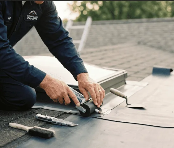 Why choose Roof Leak Repair in Martinez, CA
